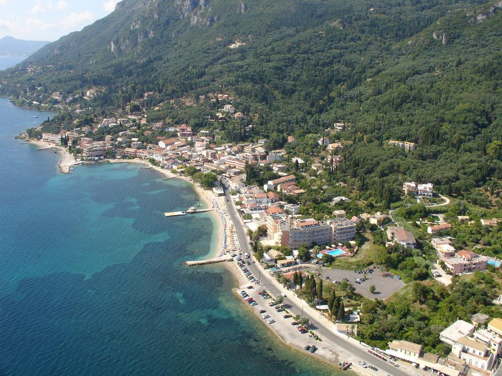 Flora Studios Corfu - Adults Only Беницес Екстериор снимка
