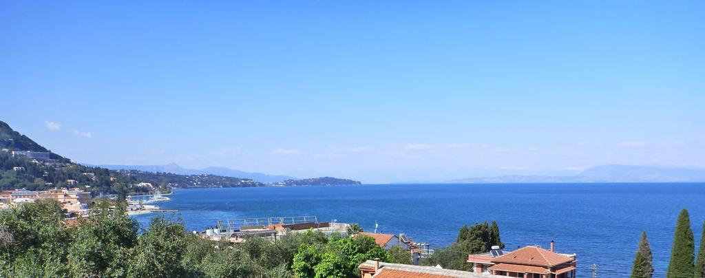 Flora Studios Corfu - Adults Only Беницес Стая снимка