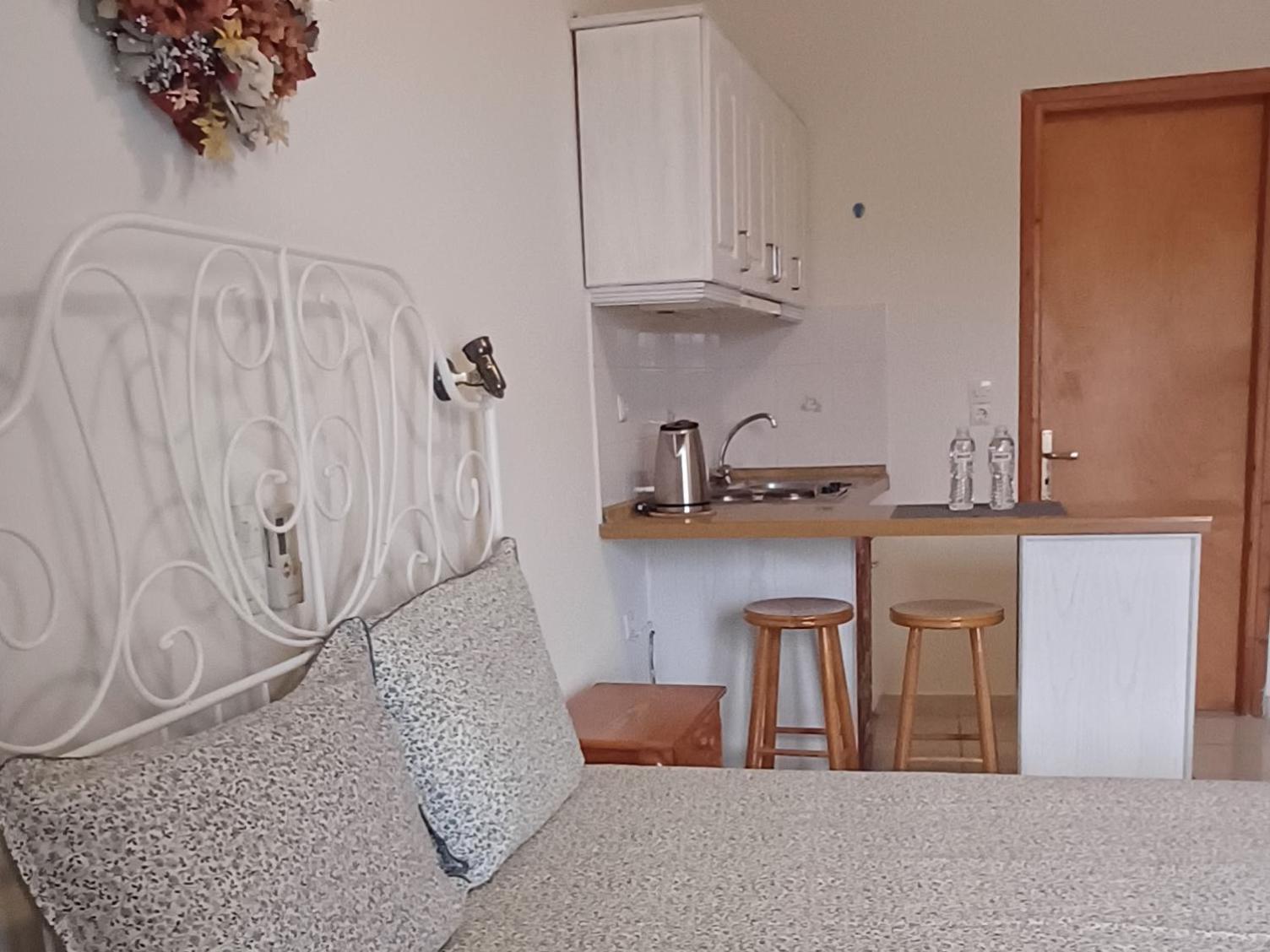 Flora Studios Corfu - Adults Only Беницес Екстериор снимка