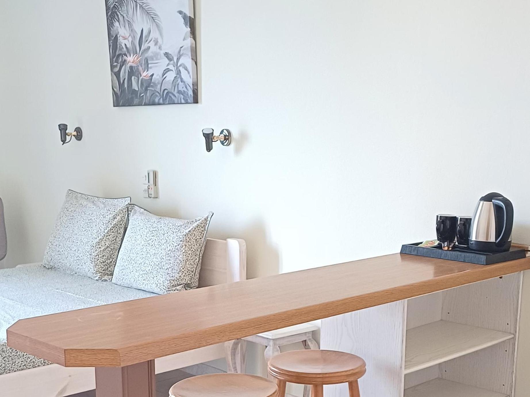 Flora Studios Corfu - Adults Only Беницес Екстериор снимка