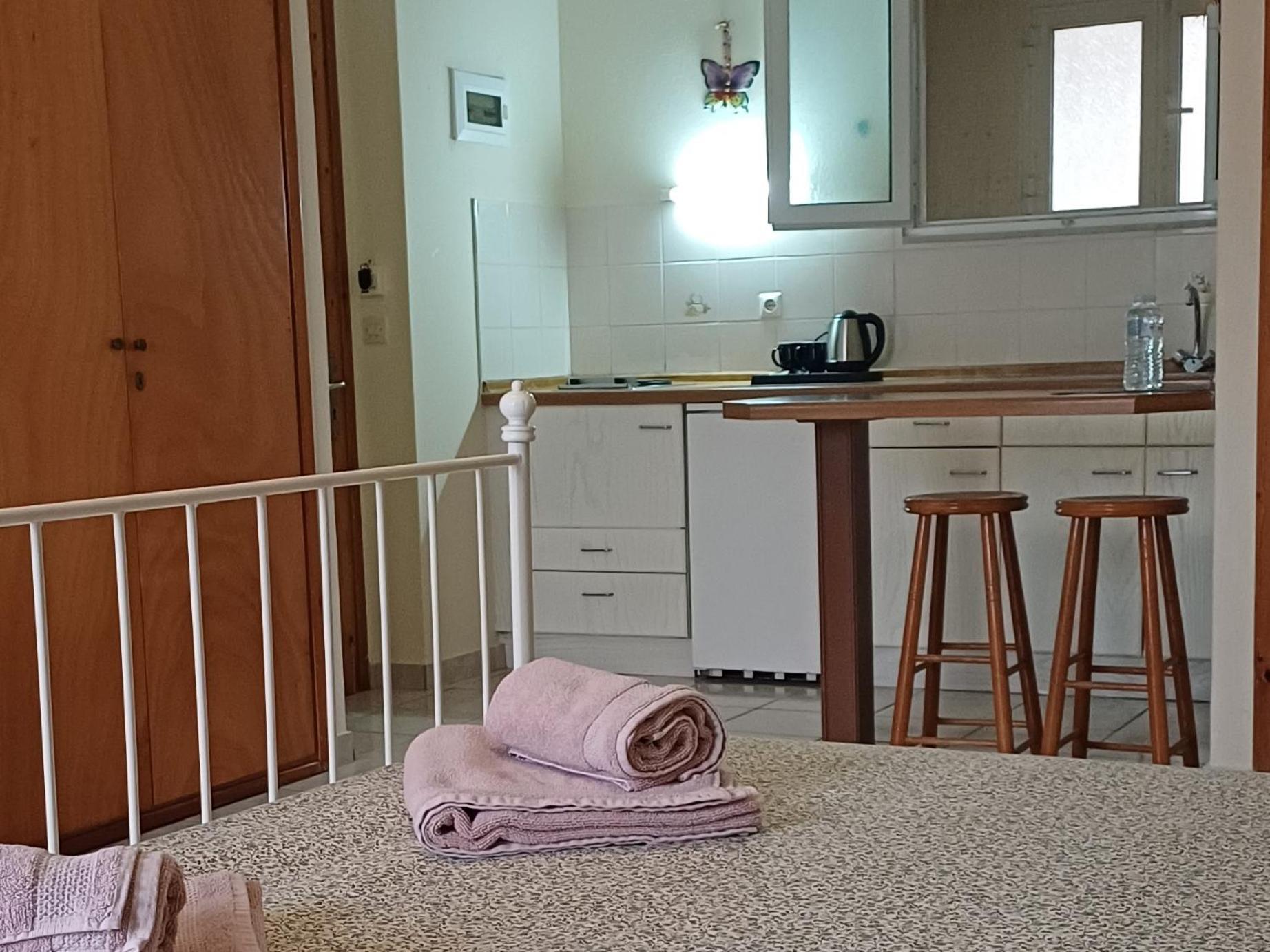 Flora Studios Corfu - Adults Only Беницес Екстериор снимка