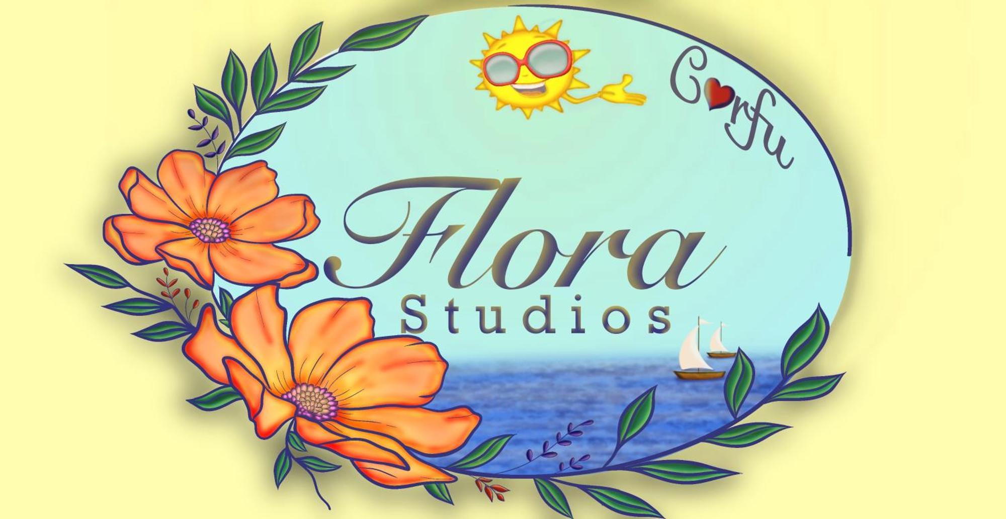 Flora Studios Corfu - Adults Only Беницес Екстериор снимка