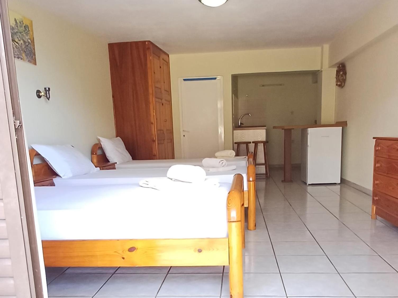 Flora Studios Corfu - Adults Only Беницес Стая снимка