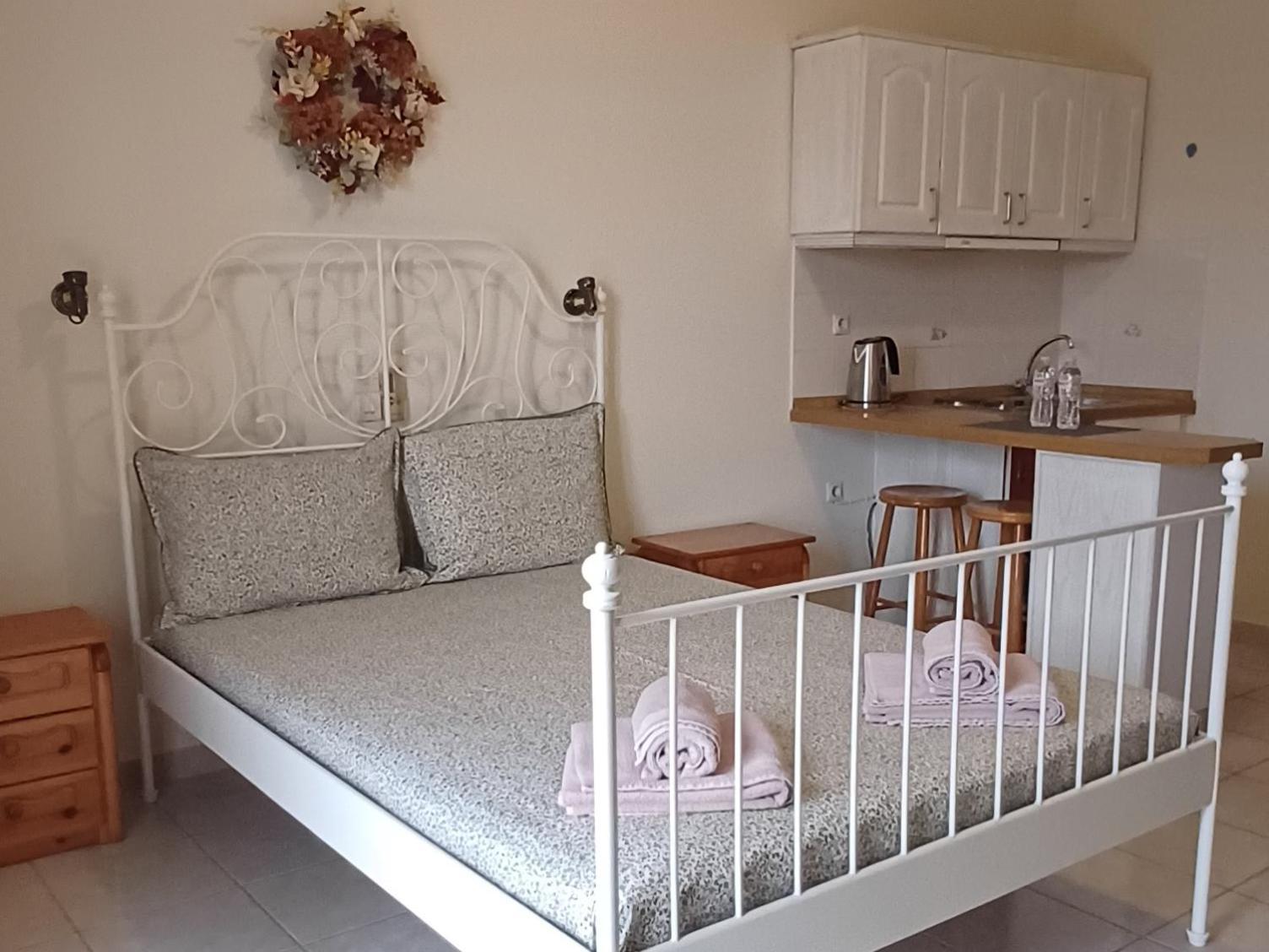 Flora Studios Corfu - Adults Only Беницес Стая снимка