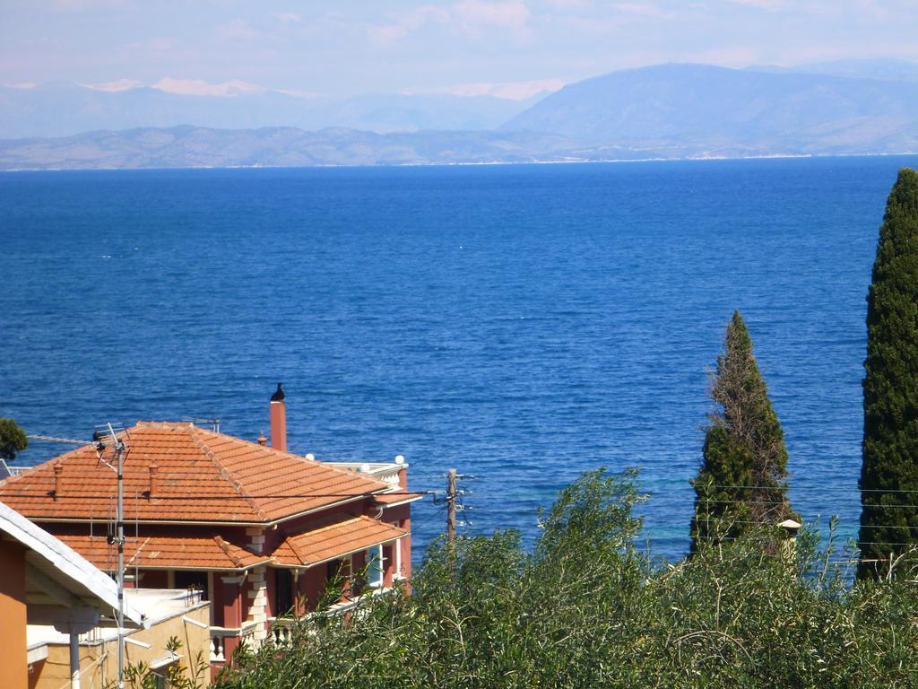Flora Studios Corfu - Adults Only Беницес Екстериор снимка
