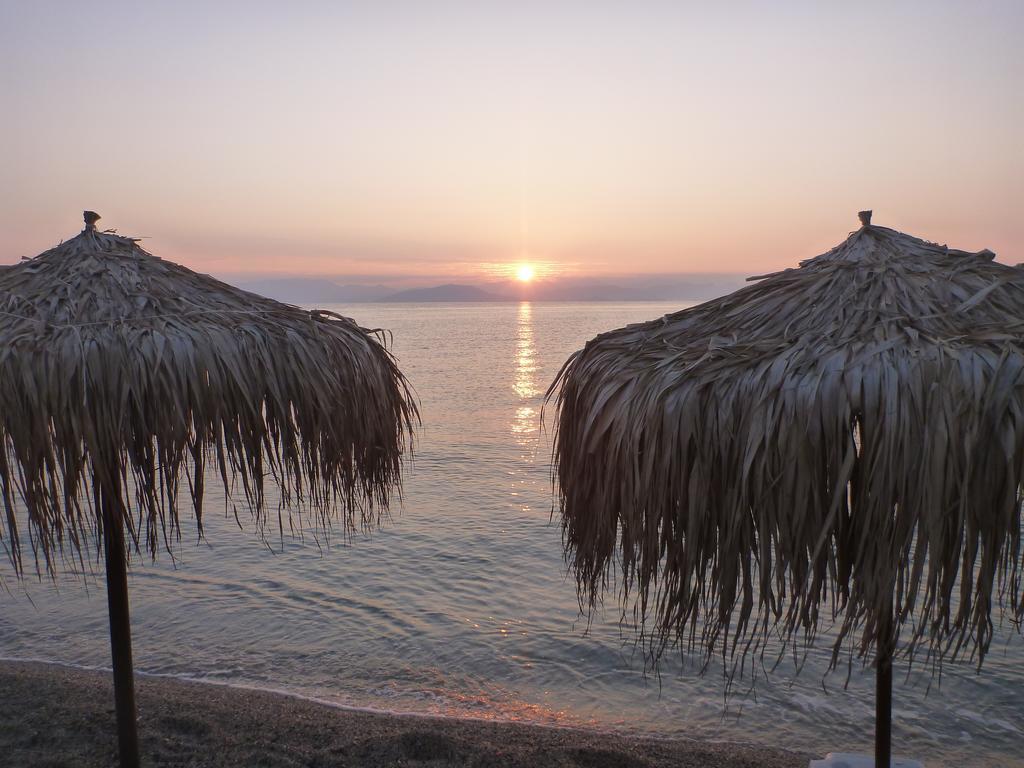 Flora Studios Corfu - Adults Only Беницес Екстериор снимка